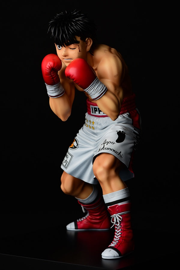 PRE-ORDER Hajime no Ippo - Ippo Makunouchi: Fighting Pose: Damage Ver. [2nd Release]