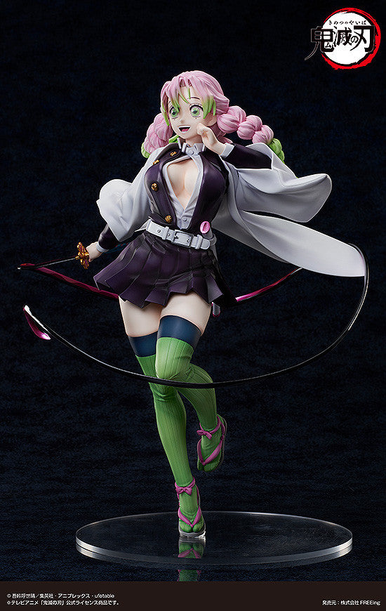 PRE-ORDER FREEing - Demon Slayer: Kimetsu no Yaiba - Mitsuri Kanroji 1/4 [LIMITED]