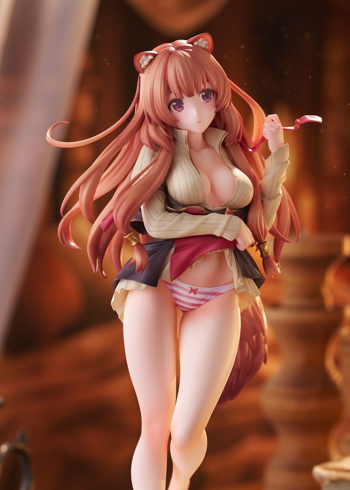 PRE-ORDER Kadokawa - The Rising of the Shield Hero 3 - Raphtalia: Body Pillow Ver. 1/7
