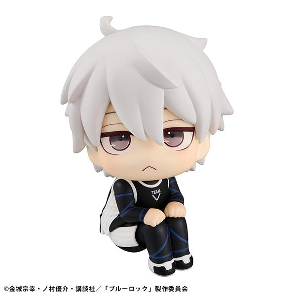 IN-STOCK MegaHouse - Look Up - BLUELOCK - Nagi Seishiro Ver. 2