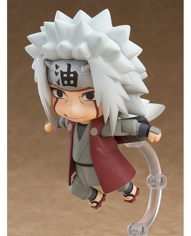 IN-STOCK Good Smile Company - Nendoroid 886 - Naruto Shippuden - Jiraiya & Gamabunta Set [3rd Release] [EXCLUSIVE]