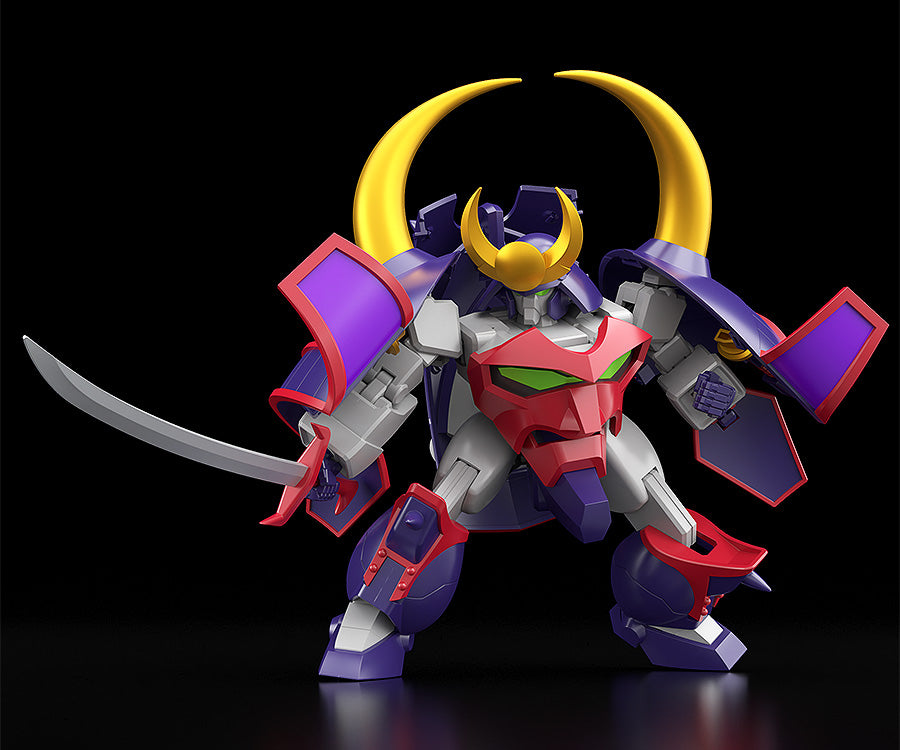 PRE-ORDER Good Smile Company - MODEROID - Mado King Granzort - Musha Metal