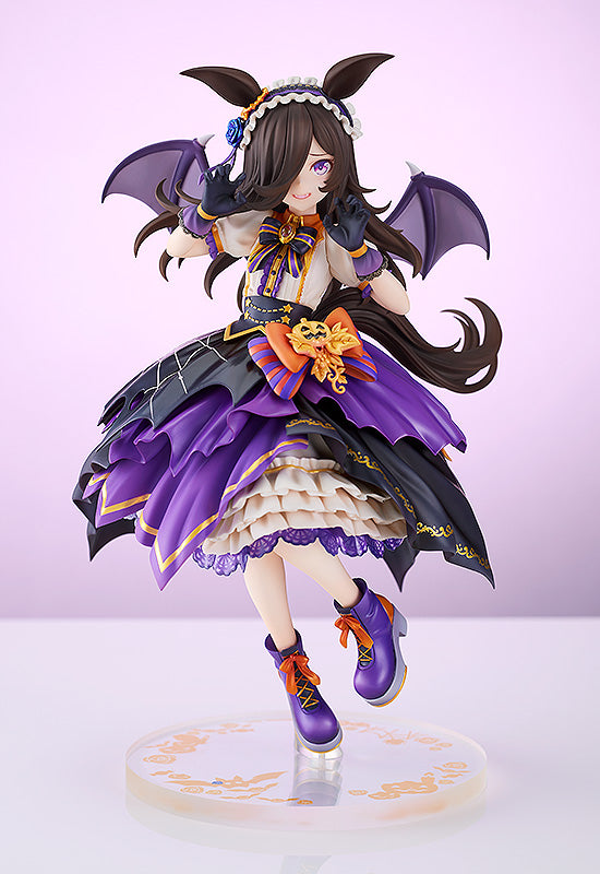 PRE-ORDER Good Smile Company - Umamusume: Pretty Derby - Rice Shower: Vampire Makeover! 1/7