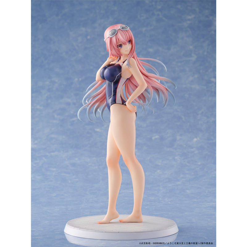PRE-ORDER Hobby Stock - Classroom of the Elite - Honami Ichinose: Competition Swimsuit Ver. 1/6