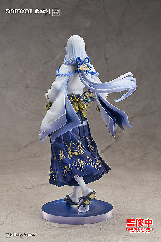PRE-ORDER Good Smile Arts Shanghai - Onmyoji - Seimei: Lunar Corona Ver. 1/7