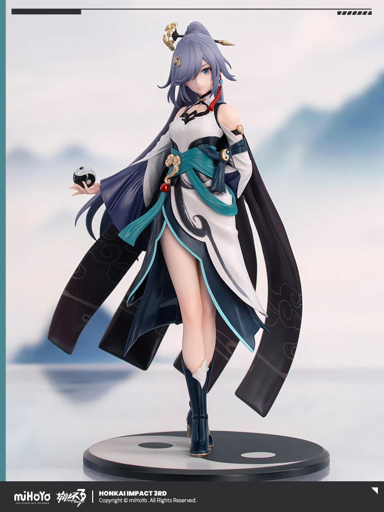IN-STOCK Myethos - Honkai Impact 3 - Fu Hua: Azure Empyrea 1/8
