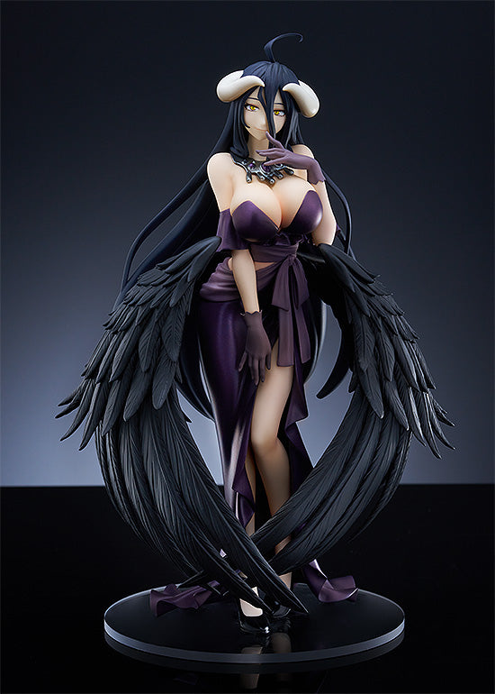 IN-STOCK Good Smile Company - POP UP PARADE - OVERLORD - Albedo: Dress Ver.