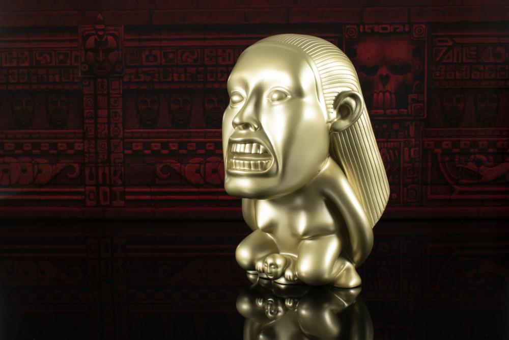 PRE-ORDER Raiders of the Lost Ark - Golden Idol Bank