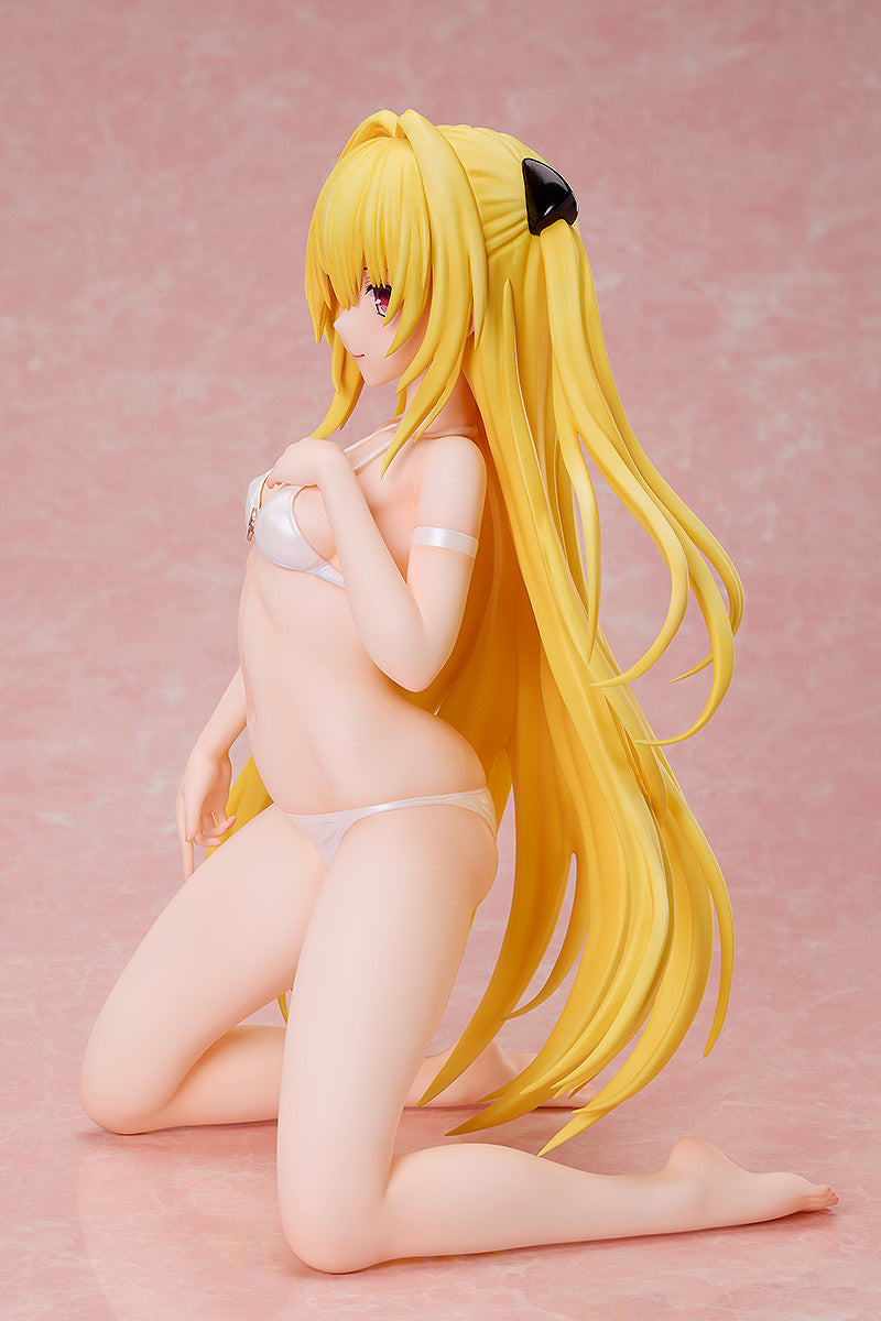 PRE-ORDER FREEing - B-Style - To Love-Ru Darkness - Golden Darkness: Swimsuit with Gym Uniform Ver. 1/4