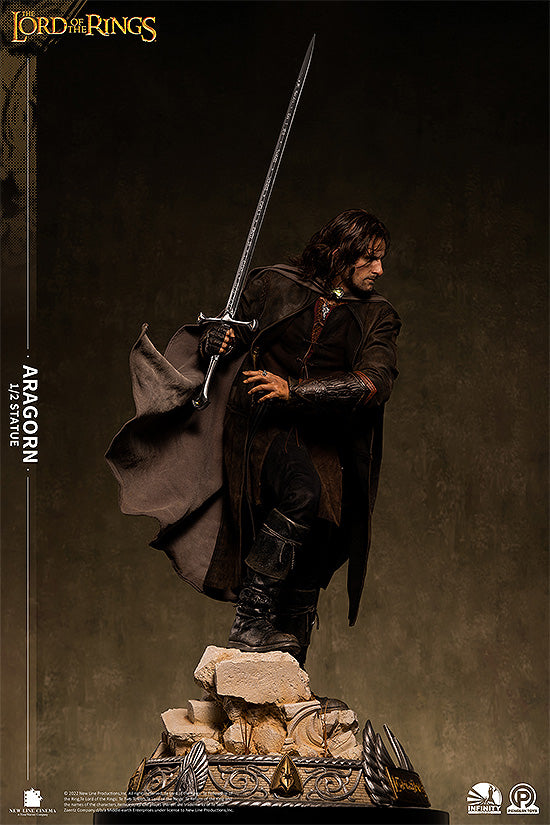 PRE-ORDER Infinity Studio - Lord of the Rings - Aragorn 1/2