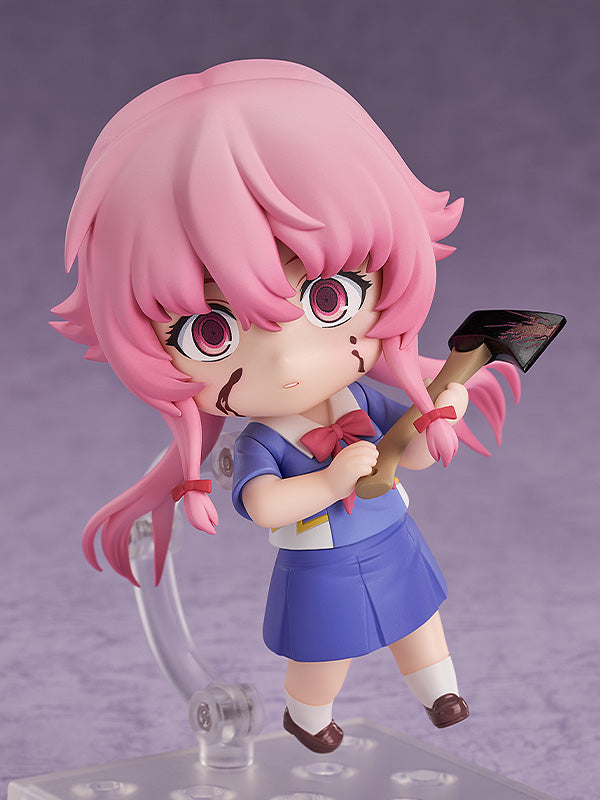 IN-STOCK Good Smile Arts Shanghai - Nendoroid 2316- Future Diary - Yuno Gasai