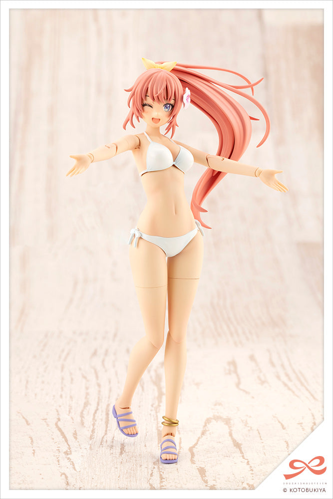 PRE-ORDER Kotobukiya - Sousai Shoujo Teien - Ritsuka Saeki [Swim Style] Dreaming Style Innocent Bloom [EXCLUSIVE]