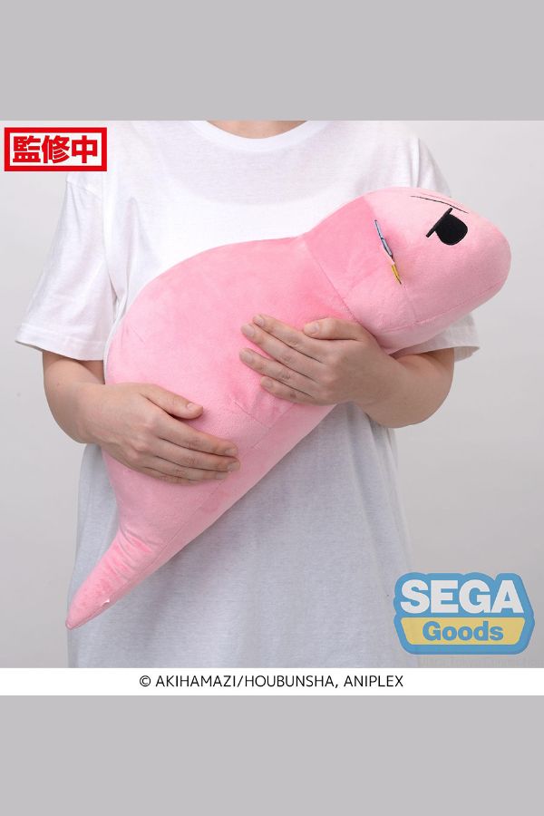 PRE-ORDER Sega - Bocchi the Rock! Body Pillow Cushion - Tsuchinoko of Shimokitazawa EX