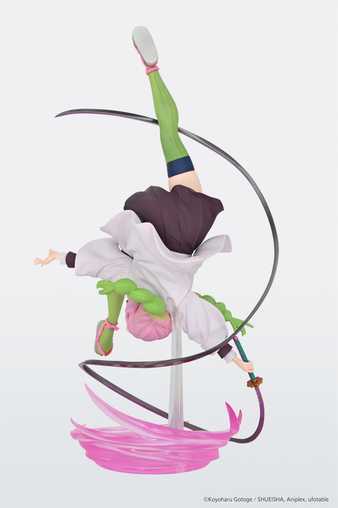 PRE-ORDER Taito - Demon Slayer: Kimetsu No Yaiba Aerial Figure - Mitsuri Kanroji