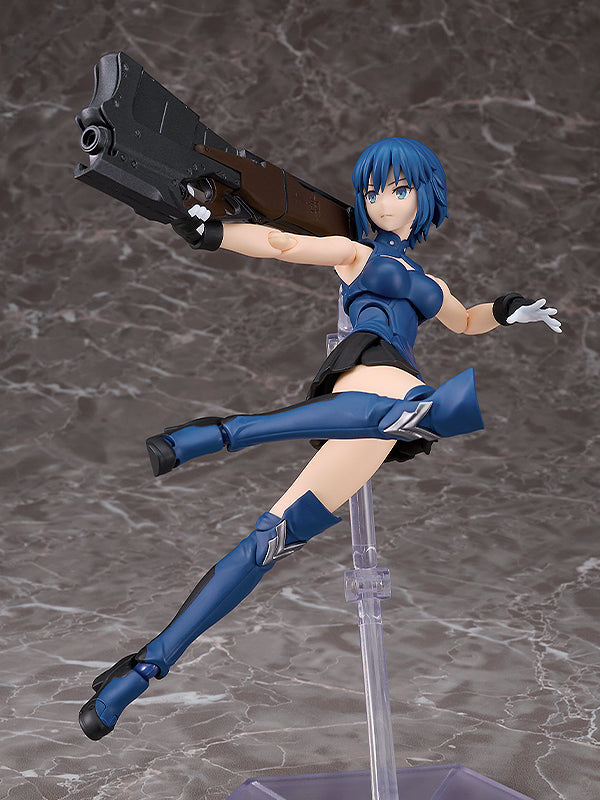 PRE-ORDER Max Factory - figma 623-DX - TSUKIHIME -A piece of blue glass moon- - Ciel: DX Edition