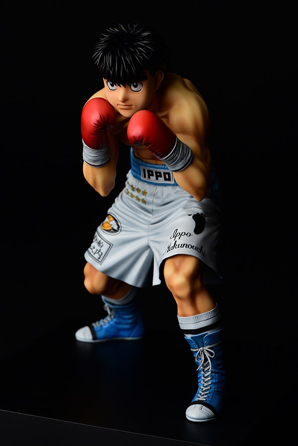 PRE-ORDER Hajime no Ippo - Ippo Makunouchi: Fighting Pose [2nd Release]