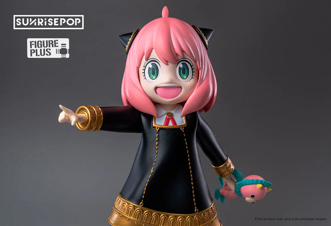 PRE-ORDER SUNRISEPOP - SPY x FAMILY FigurePLUS+ - Anya Forger
