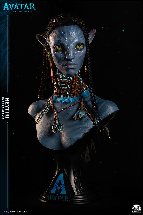 PRE-ORDER Infinity Studio - Avatar: The Way of Water - Neytiri Life Size Bust: Elite