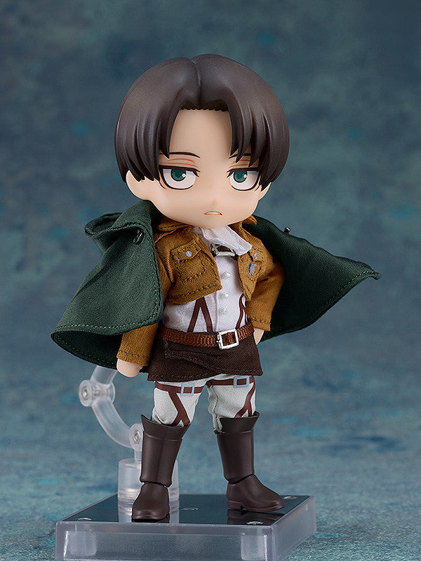 SPECIAL ORDER Good Smile Company - Nendoroid Doll Outfit Set: Levi [JP]