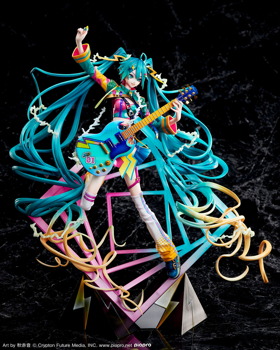 PRE-ORDER Design COCO - Hatsune Miku JAPAN TOUR 2023 ~THUNDERBOLT 1/7