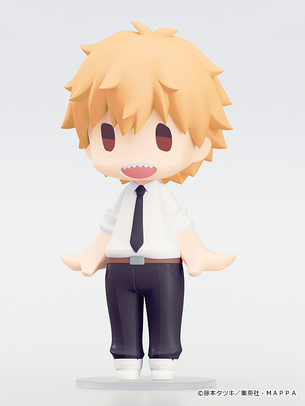 IN-STOCK Good Smile Company - HELLO! GOOD SMILE - Chainsaw Man - Denji