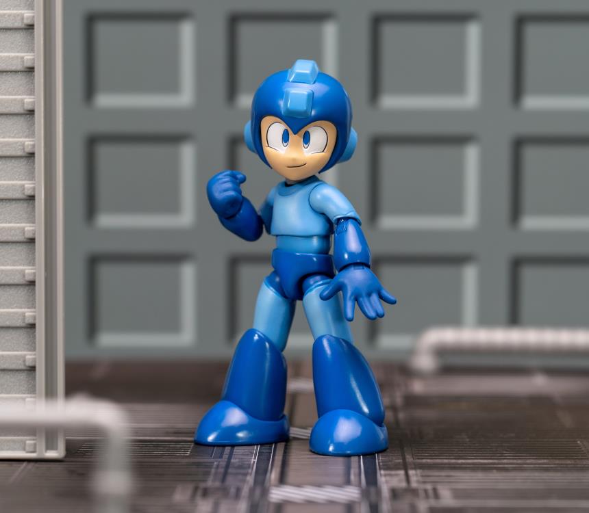 IN-STOCK Jada Toys - Mega Man 1/12 [Set of 3]