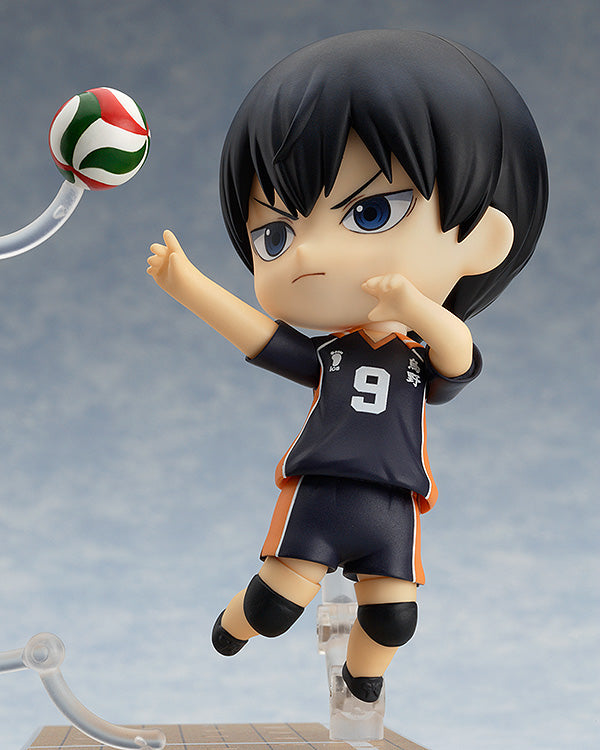 IN-STOCK Good Smile Company - Nendoroid 489 - Haikyu!! - Tobio Kageyama [5th Release]