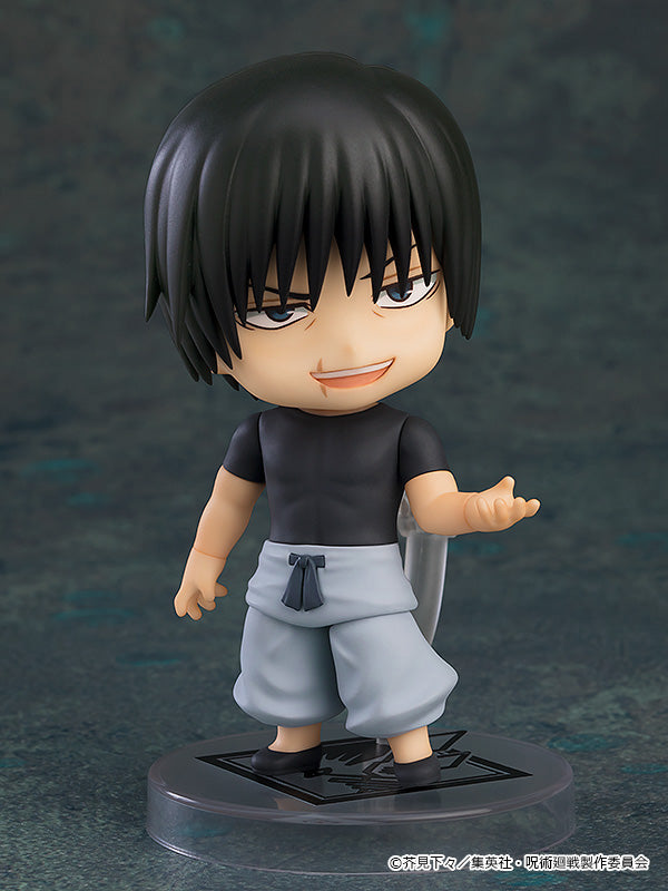 IN-STOCK Good Smile Company - Nendoroid 2280 - Jujutsu Kaisen Hidden Inventory / Premature Death - Toji Fushiguro