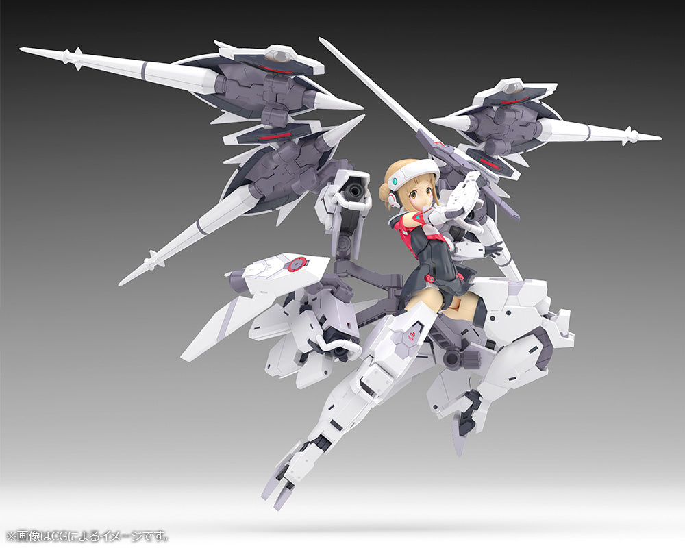 IN-STOCK Kotobukiya - Megami Device - Alice Gear Aegis - Nodoka Takahata