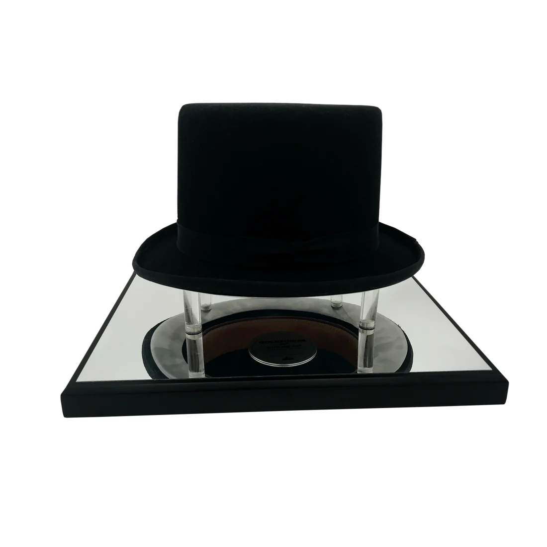 PRE-ORDER Factory Entertainment - Prop Replica - James Bond - Oddjob Hat: Limited Edition