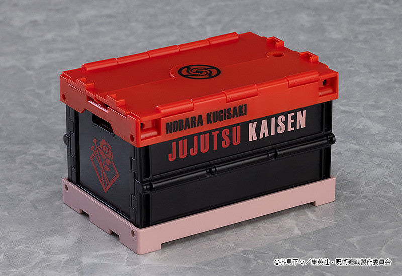 SPECIAL ORDER Good Smile Company - Nendoroid More - Jujutsu Kaisen - Design Container: Nobara Kugisaki [JP]