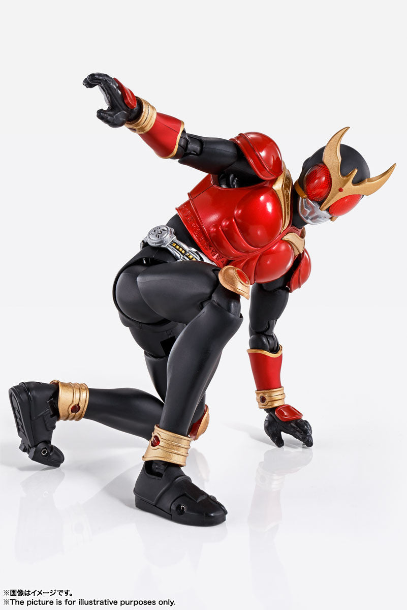 PRE-ORDER Bandai - S.H.Figuarts Shinkocchou Seihou - Kamen Rider Kuuga Mighty Form: 50th Anniversary Ver.  [November 2023 Release]