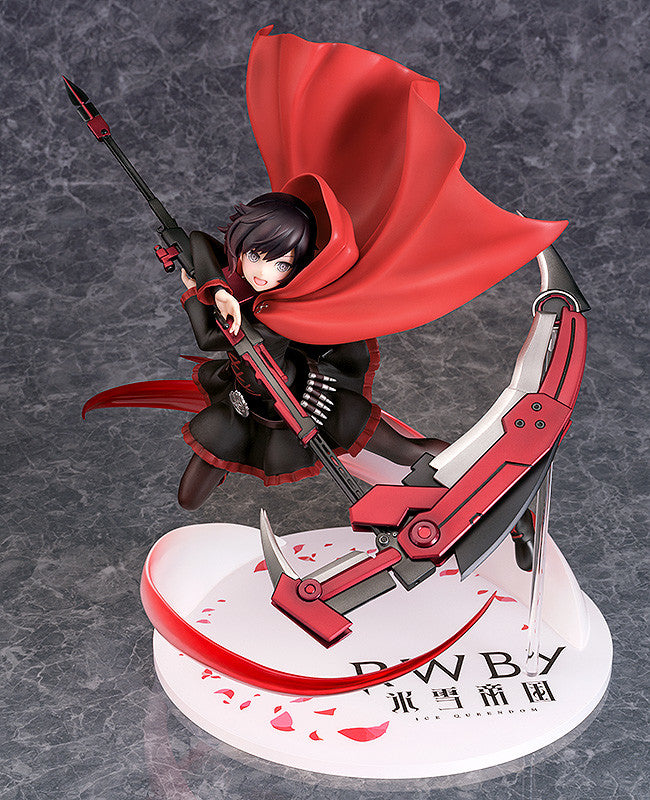 PRE-ORDER Phat! - RWBY: Ice Queendom - Ruby Rose 1/7