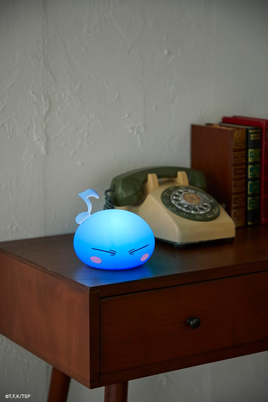 SPECIAL ORDER Takarajimasha - That Time I Got Reincarnated as a Slime - Rimuru Tempest Room Light Book [JP]