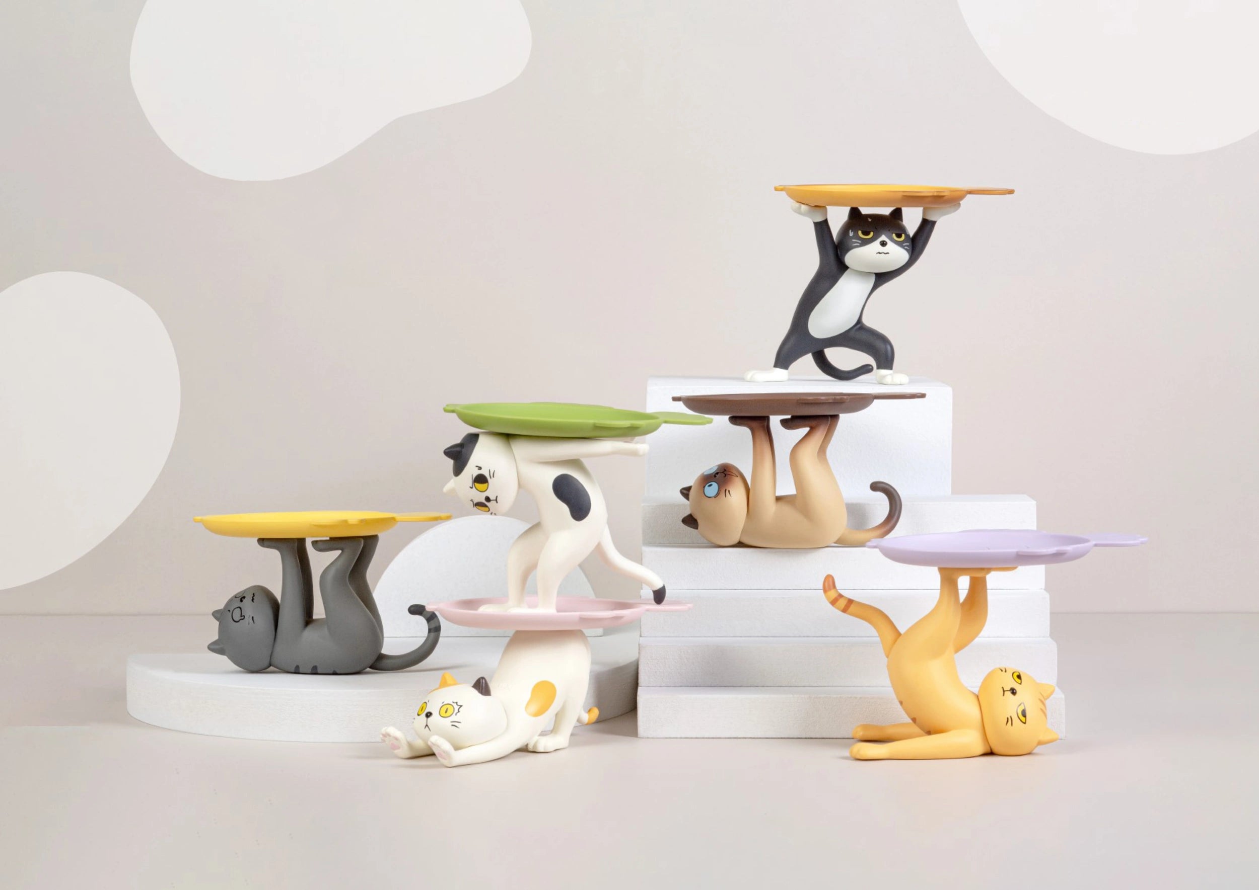 PRE-ORDER Good Smile Company - Ennoshitano Neko [Box of 6]