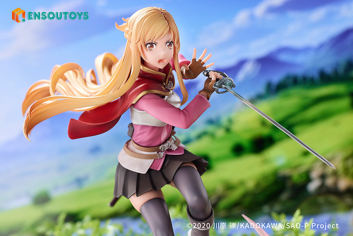 PRE-ORDER ENSOUTOYS - Sword Art Online the Movie -Progressive- Scherzo of Deep Night - Asuna 1/7
