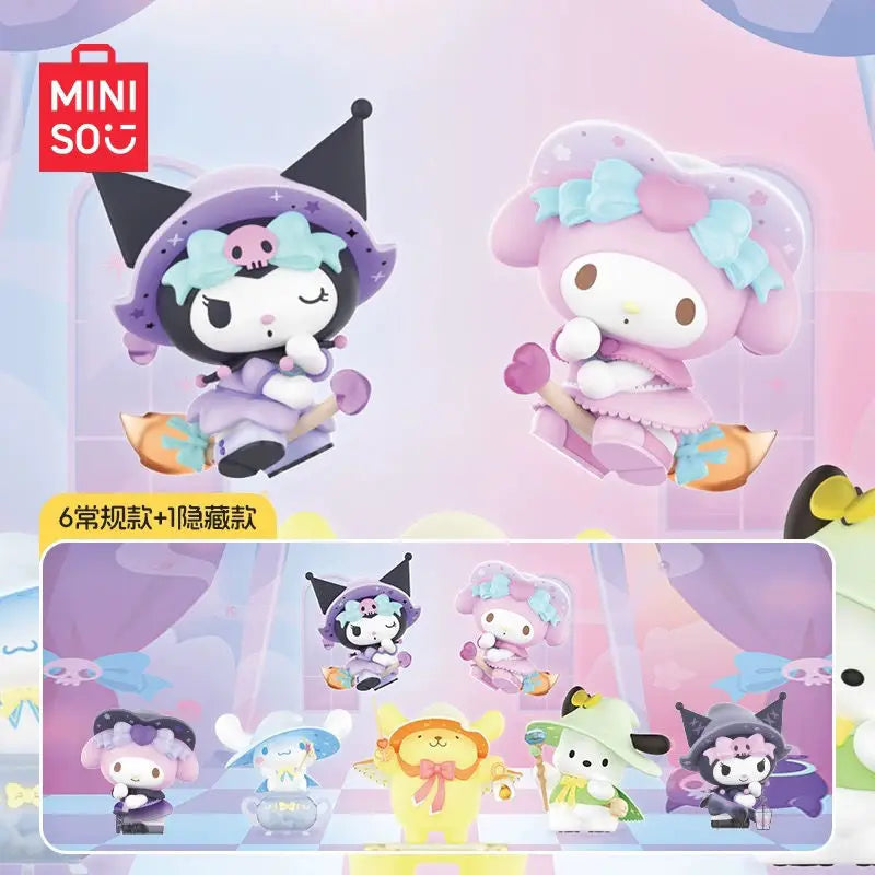 PRE-ORDER Miniso - Sanrio Characters - Magic Story [Box of 6]