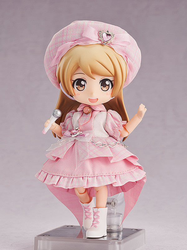 PRE-ORDER Good Smile Arts Shanghai - Nendoroid Doll Outfit Set: Idol Outfit - Girl: Baby Pink