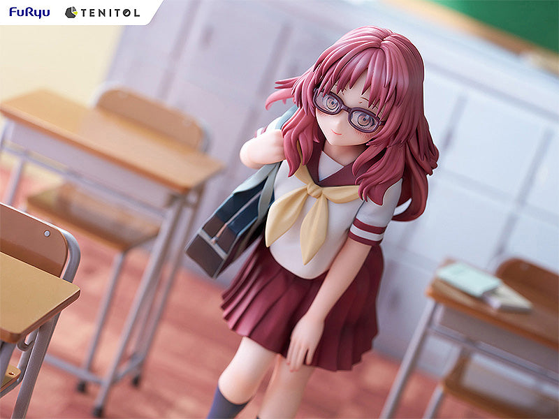 PRE-ORDER FuRyu - TENITOL - The Girl I Like Forgot Her Glasses - Ai Mie