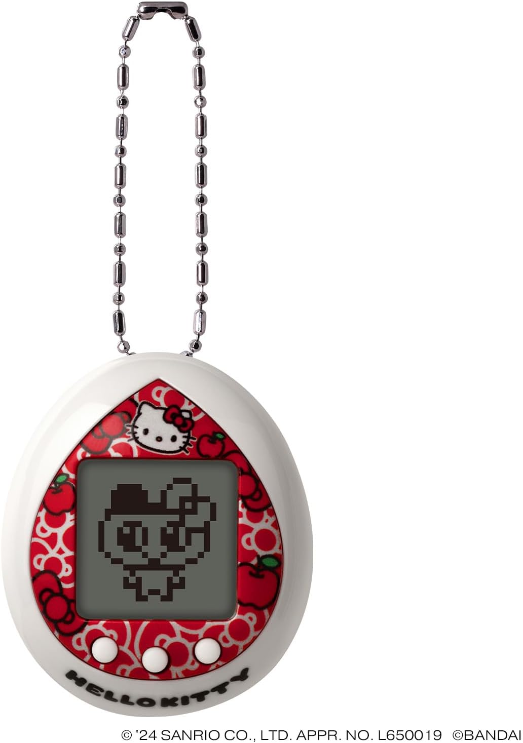 PRE-ORDER Bandai - Hello Kitty Tamagotchi - Red