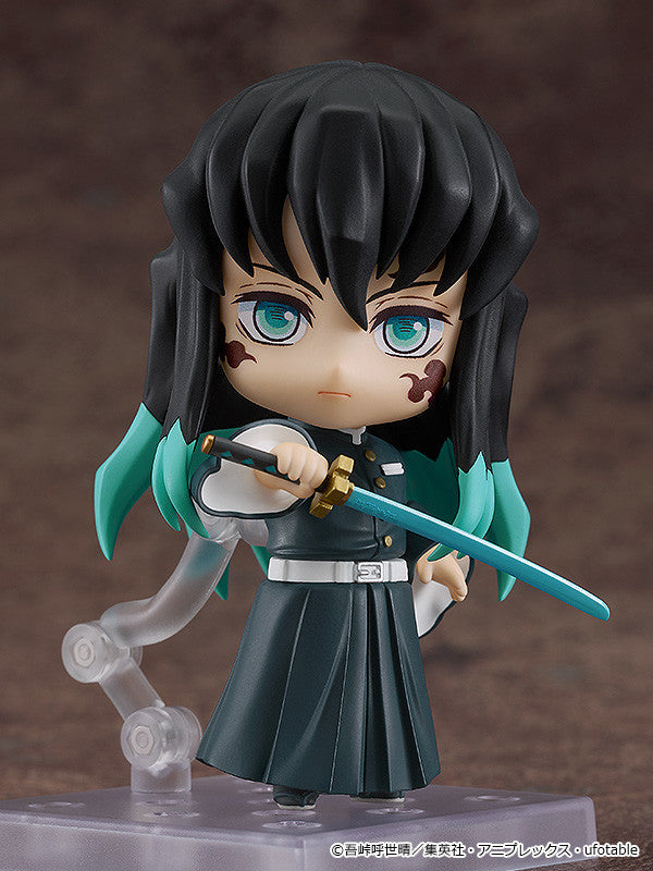 IN-STOCK Good Smile Company - Nendoroid 2218 - Demon Slayer: Kimetsu no Yaiba - Muichiro Tokito