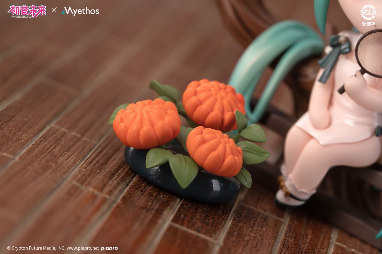 PRE-ORDER Myethos - Vocaloid - Hatsune Miku: Shaohua, Shaoshi Ver.