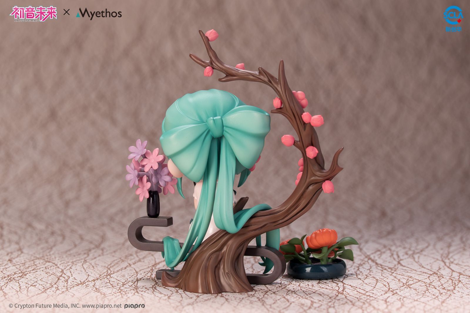 PRE-ORDER Myethos - Vocaloid - Hatsune Miku: Shaohua, Shaoshi Ver.