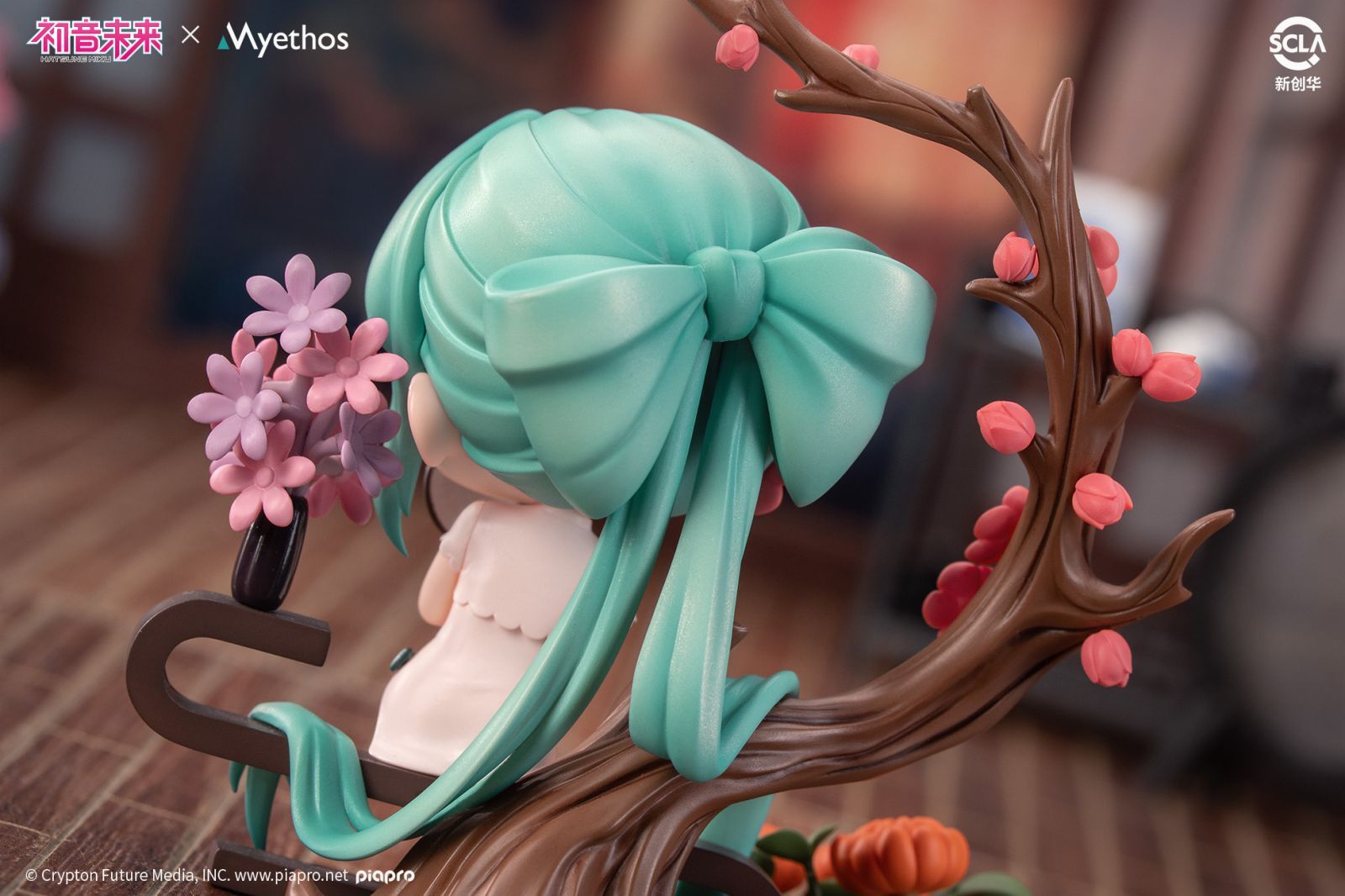 PRE-ORDER Myethos - Vocaloid - Hatsune Miku: Shaohua, Shaoshi Ver.