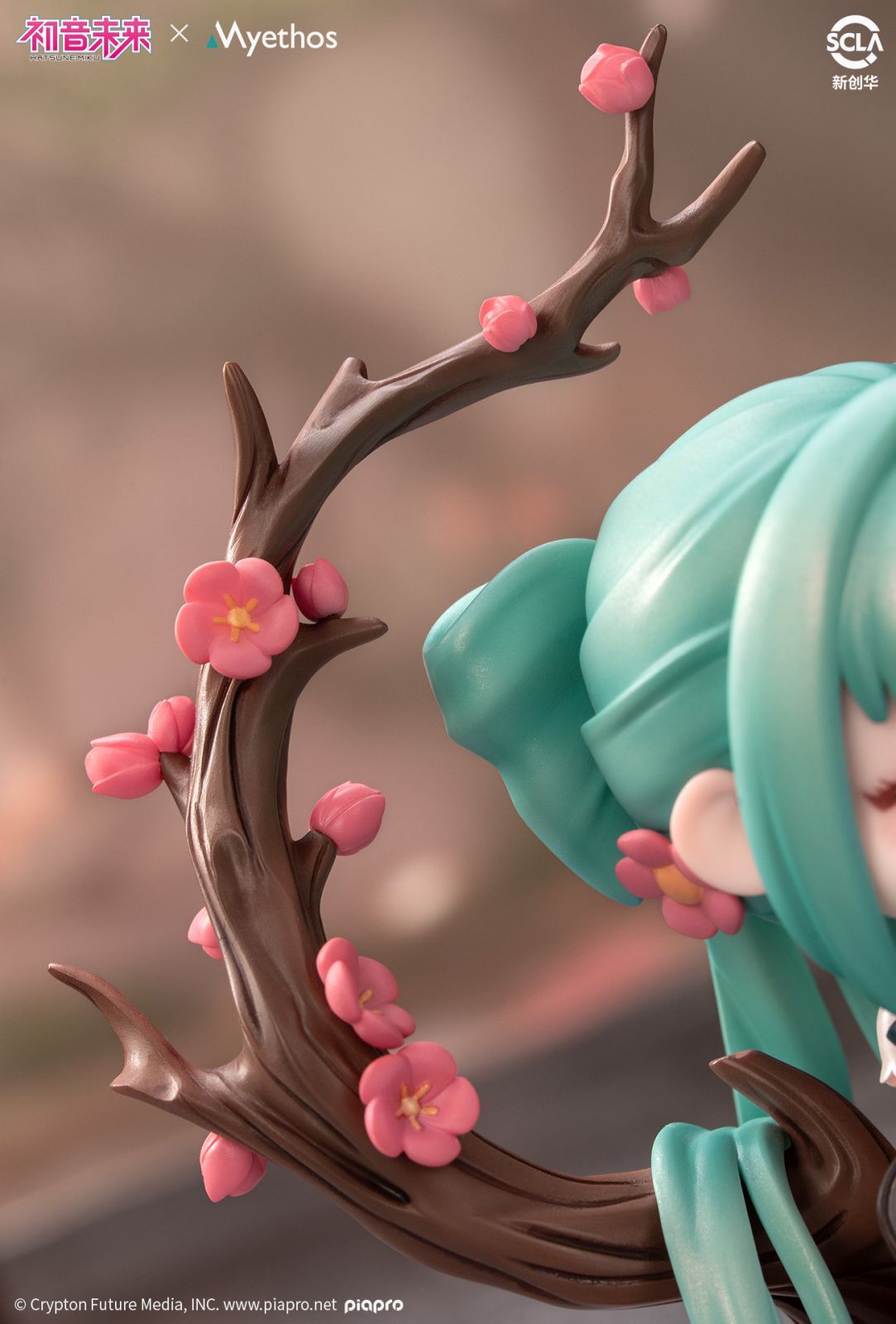 PRE-ORDER Myethos - Vocaloid - Hatsune Miku: Shaohua, Shaoshi Ver.