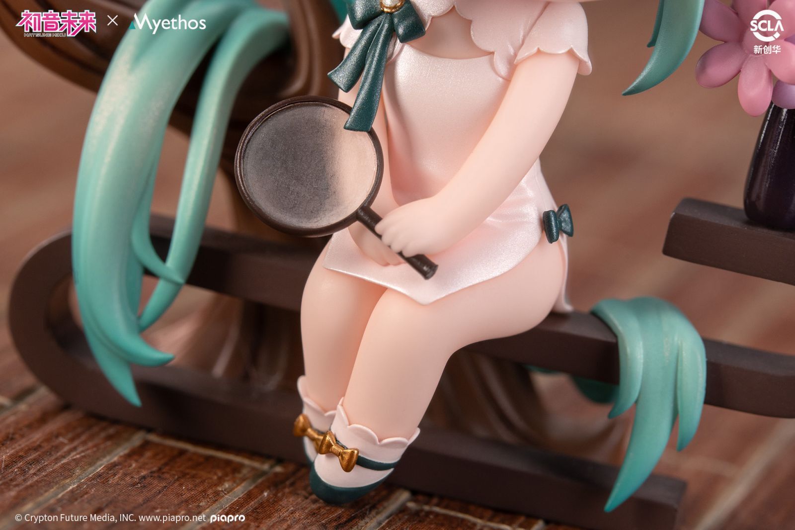 PRE-ORDER Myethos - Vocaloid - Hatsune Miku: Shaohua, Shaoshi Ver.