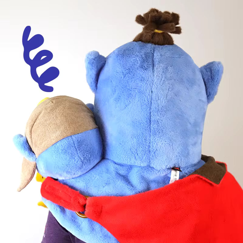 BACK-ORDER Valve - DoTA2 - Ogre Magi Head Gear