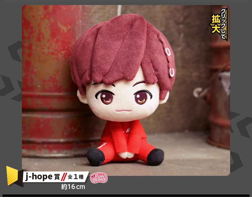 IN-STOCK Bandai Spirits - Ichiban Kuji Tinytan Micdrop