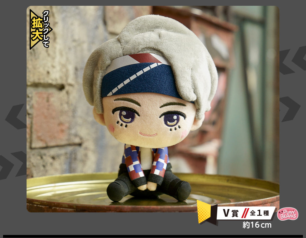 IN-STOCK Bandai Spirits - Ichiban Kuji Tinytan Micdrop
