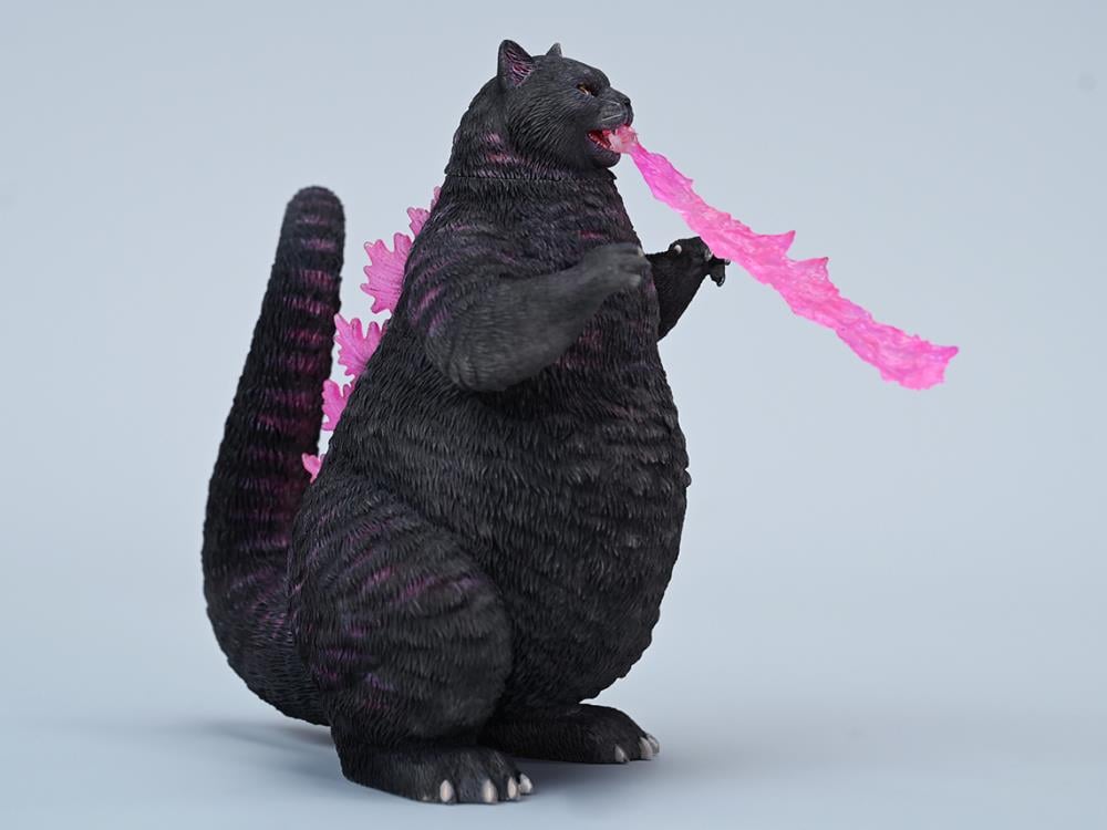 PRE-ORDER JXK Studio - Kitty Kaiju - Meowzilla: Ver. B